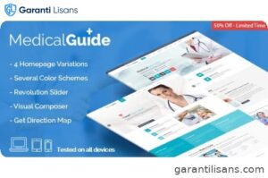MG – Health and Medical WordPress Theme