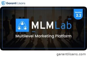 MLMLab – Multilevel Marketing Platform