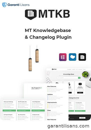 MT Knowledgebase & Changelog WordPress Plugin