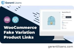 MT WooCommerce Fake Variation Links