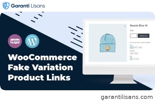MT WooCommerce Fake Variation Links