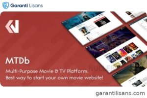 MTDb – Ultimate Movie&TV Database