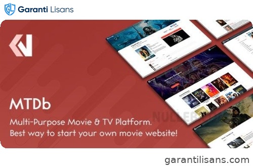 MTDb – Ultimate Movie&TV Database