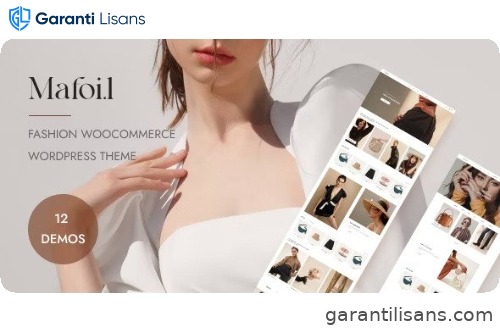 Mafoil – Fashion Store WooCommerce Theme