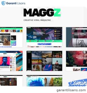 Maggz – Viral Magazine Theme