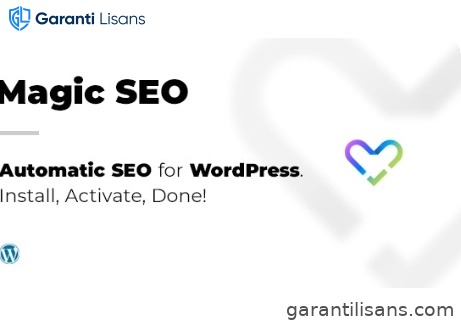 Magic SEO – Automatic WordPress SEO