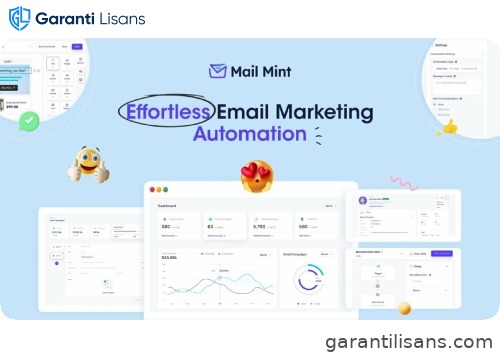 Mail Mint Pro – Effortless Email Marketing Automation For WordPress