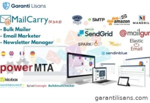 MailCarry – Email Marketing Software
