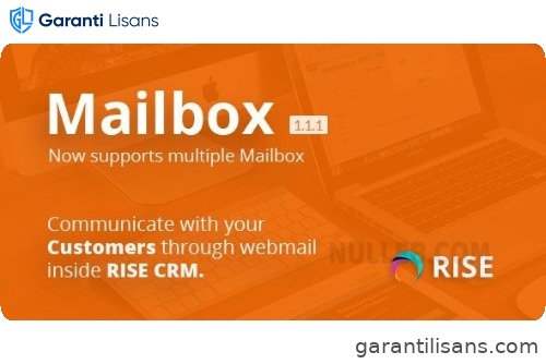 Mailbox plugin for RISE CRM