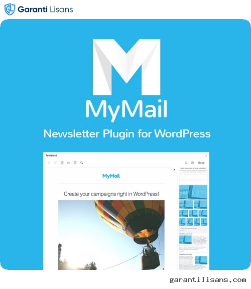 Mailster – Email Newsletter Plugin for WordPress