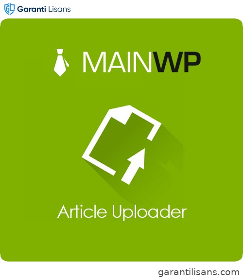 MainWP Article Uploader