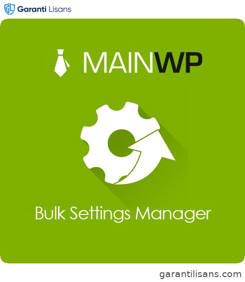 MainWP Bulk Settings Manager
