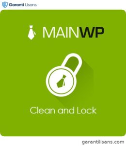MainWP Clean and Lock