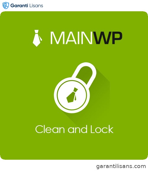 MainWP Clean and Lock
