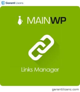 MainWP Links Manager