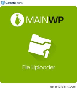 MainWP File Uploader
