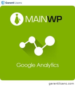 MainWP Google Analytics