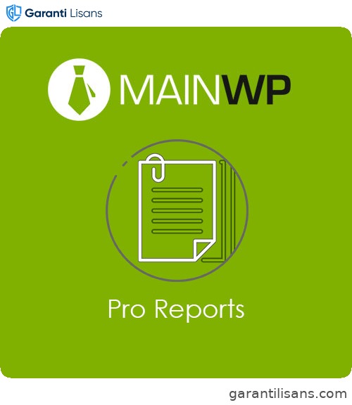 MainWP Pro Reports