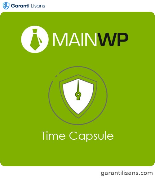 MainWP Time Capsule