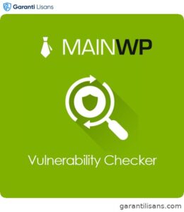 MainWP Vulnerability Checker