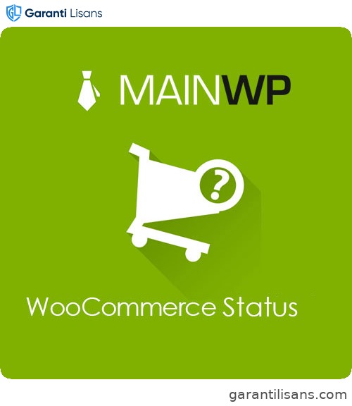MainWP WooCommerce Status