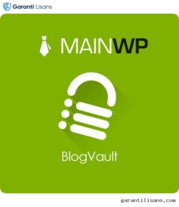 MainWP BlogVault