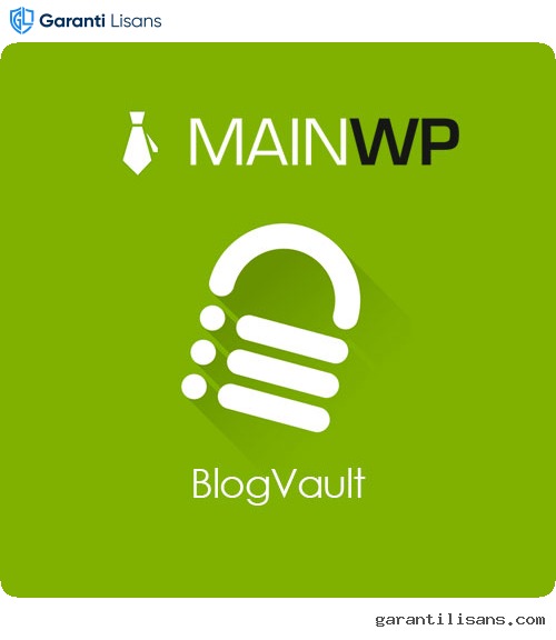 MainWP BlogVault