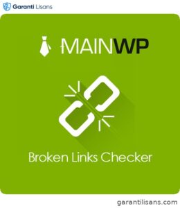 MainWP Broken Links Checker