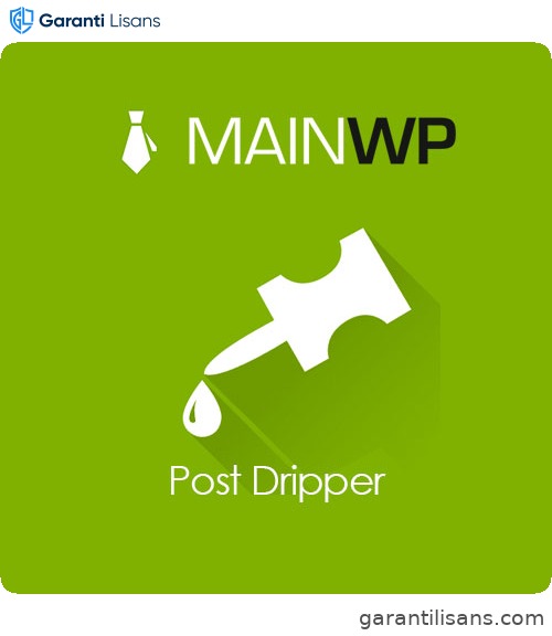 MainWP Post Dripper