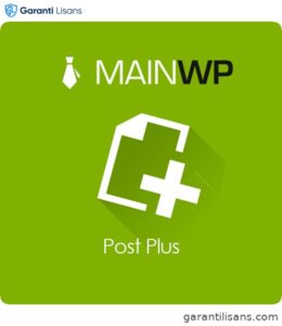 MainWP Post Plus