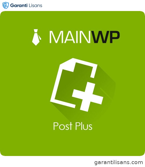 MainWP Post Plus