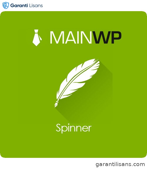 MainWP Spinner