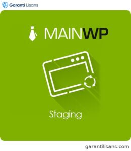 MainWP Staging