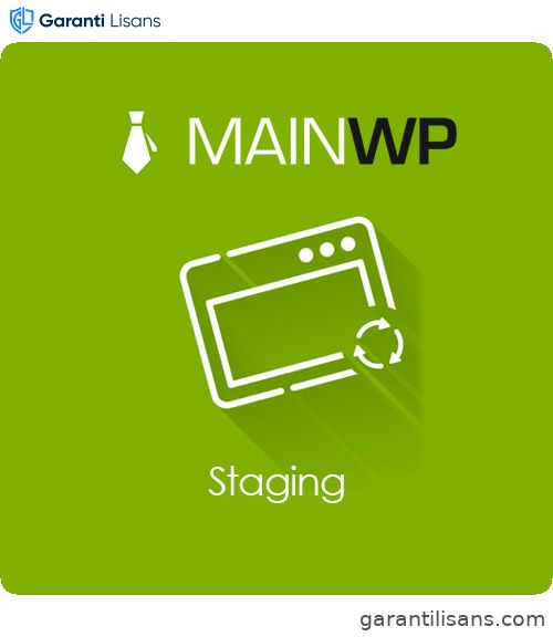MainWP Staging