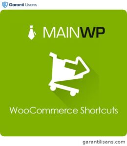 MainWP WooCommerce Shortcuts
