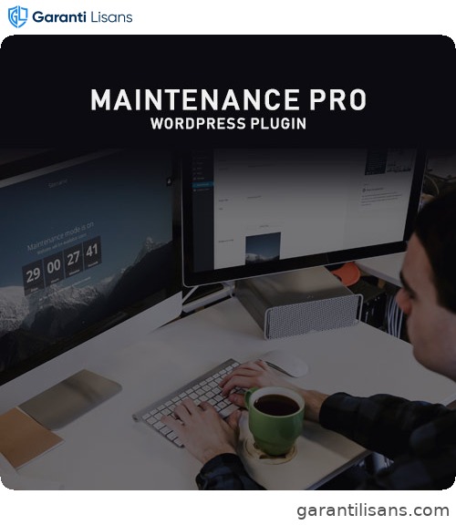 Maintenance PRO – WordPress plugin