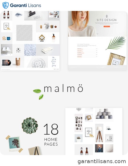 Malmö – A Charming Multi-concept Theme