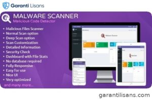 Malware Scanner – Malicious Code Detector