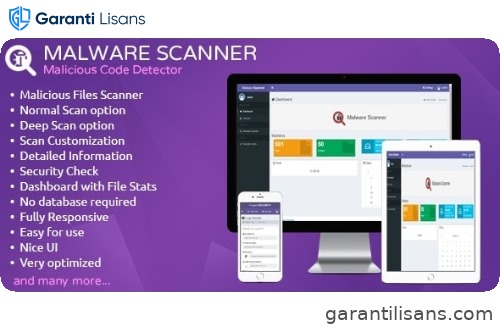 Malware Scanner – Malicious Code Detector