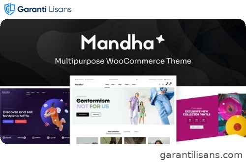 Mandha – Multipurpose WooCommerce Theme