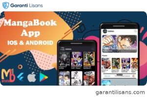 MangaBook – Flutter Manga App with Admin Panel