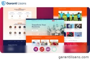 MarLab – Digital Solutions WordPress Theme