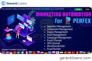Marketing Automation module for Perfex CRM