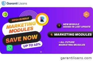 Marketing Business Modules Bundle for Perfex CRM