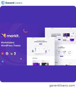 Markite – Digital Marketplace WooCommerce WordPress Theme