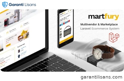 MartFury – Multivendor / Marketplace Laravel eCommerce System