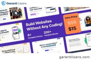 Masco – Saas Software Startup WordPress