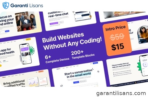 Masco – Saas Software Startup WordPress