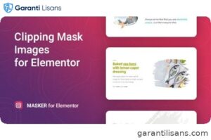 Masker – Clipping Mask for Elementor