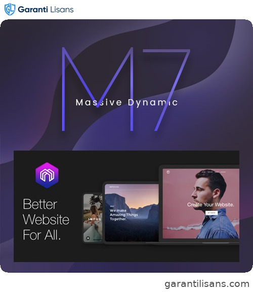 Massive Dynamic – WordPress Website Builder